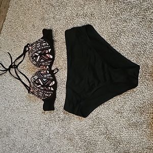 Womens swimsuit